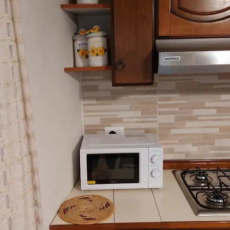 Daire Casa Vacanze Lina *